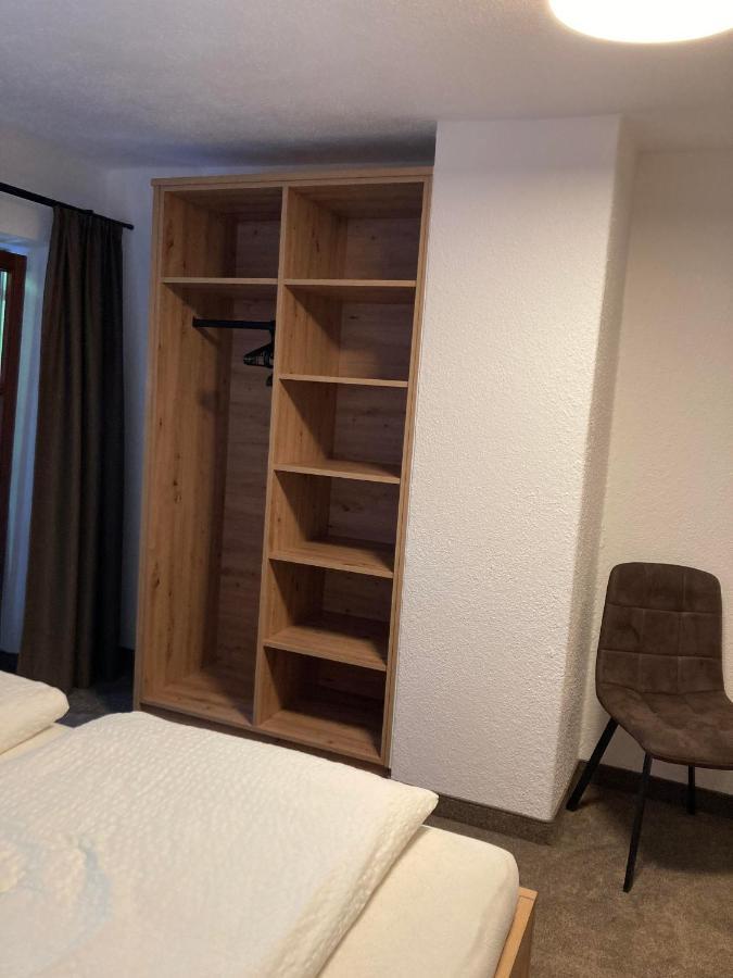 Brunnfeld Ferienwohnungen Oetz Exterior foto